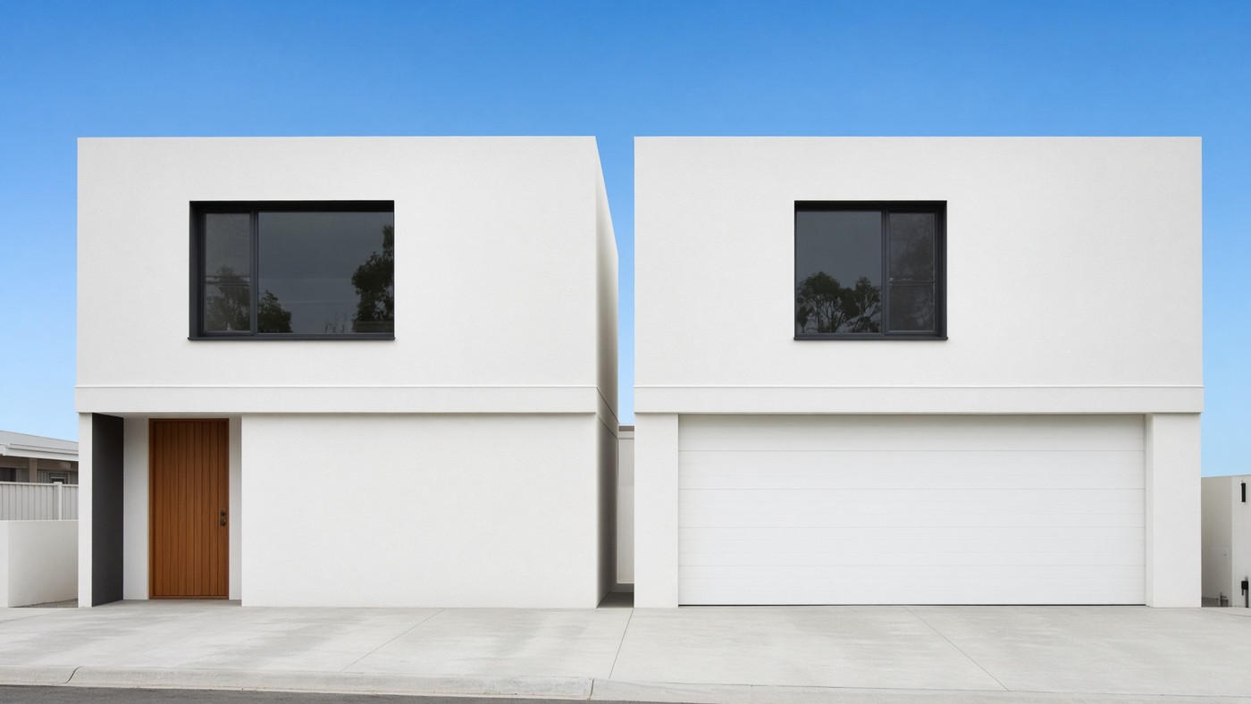 House for colour preview